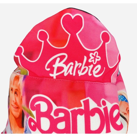 Barbie Movie Children’s Bucket Hat Probably Crown Margot Robbie Ken HTF Unique - Picture 7 of 10